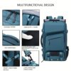 Sac à dos de Voyage Homme Compartiment Ordinateur