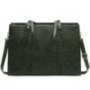 Sacoche pour femme 39,62 cm en cuir PU