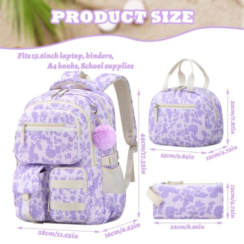 Kit de 3 sacs en velours côtelé BXboat
