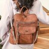 Sac Bandoulière Femme Unisexe