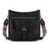 Sac Bandoulière Femme Ajustable