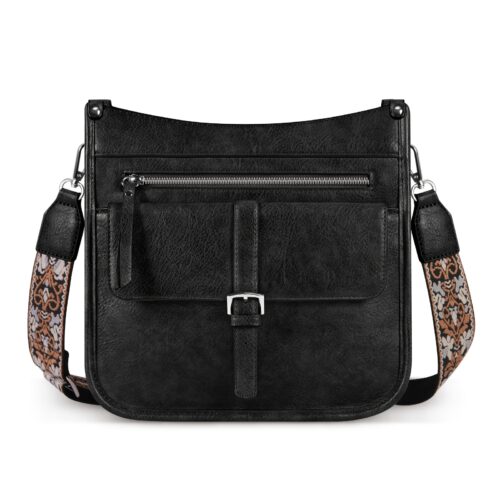 Sac Bandoulière Femme Ajustable