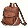 Sac Bandoulière Femme Unisexe