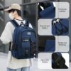 Sac à Dos Léger et Grand Format Confort Ergonomique