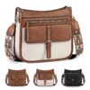 Sac Bandoulière Femme Ajustable