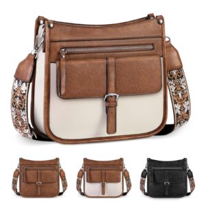 Sac Bandoulière Femme Ajustable