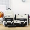Ensemble de Sac à Dos pour Adolescent 5 Pièces