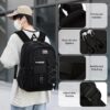 Sac à Dos Léger et Grand Format Confort Ergonomique