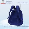 Sac à dos universitaire léger multi-poches