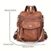 Sac Bandoulière Femme Unisexe