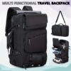 Sac à dos de Voyage Homme Compartiment Ordinateur