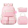 Kit de 3 sacs en velours côtelé BXboat