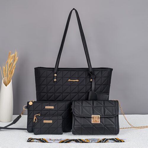 Ensemble 5-en-1 : Sacs Fourre-Tout