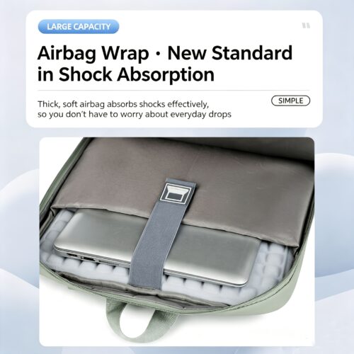 Sac à dos ordinateur portable grande capacité