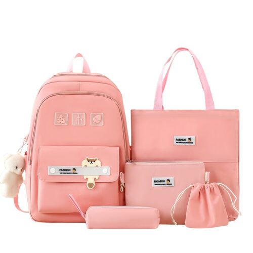 Ensemble Sac à Dos 3 Pièces Grand Volume