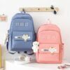 Ensemble Sac à Dos 3 Pièces Grand Volume