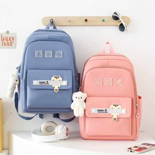 Ensemble Sac à Dos 3 Pièces Grand Volume