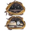 Sac Bandoulière Homme en Toile pour PC Portable
