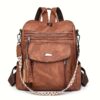 Sac Bandoulière Femme Unisexe