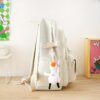 Ensemble sac à dos fille couleur unie Sac grand format