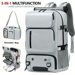 Sac à dos ordinateur multifonction Étanche et grand volume