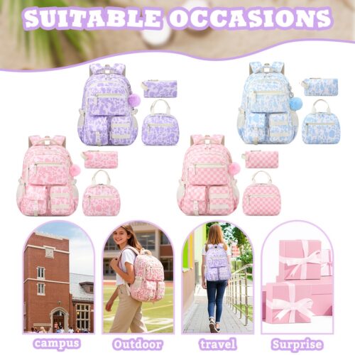 Kit de 3 sacs en velours côtelé BXboat