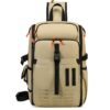 Sac de poitrine multicouche, Sac de rangement de matériel de pêche