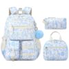 Kit de 3 sacs en velours côtelé BXboat