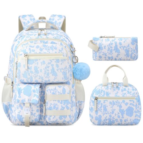 Kit de 3 sacs en velours côtelé BXboat