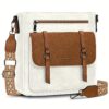 Sac bandoulière léger avec une sangle réglable