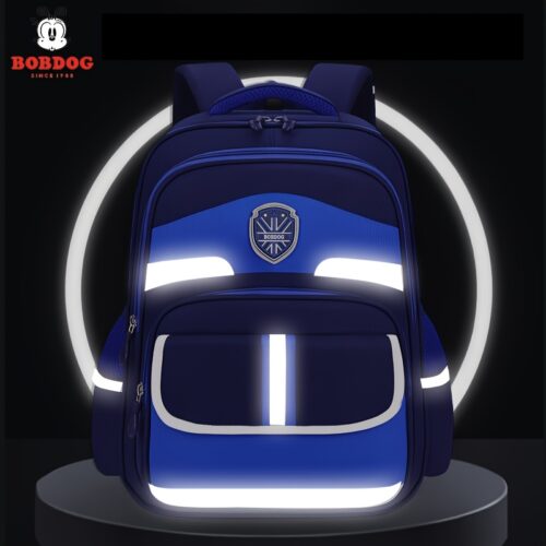 Sac à dos universitaire léger multi-poches