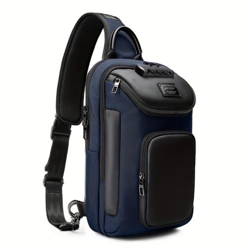 Sac Bandoulière Léger pour Homme Étui Tablette