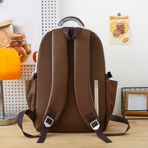 Ensemble de Sac à Dos pour Adolescent 5 Pièces