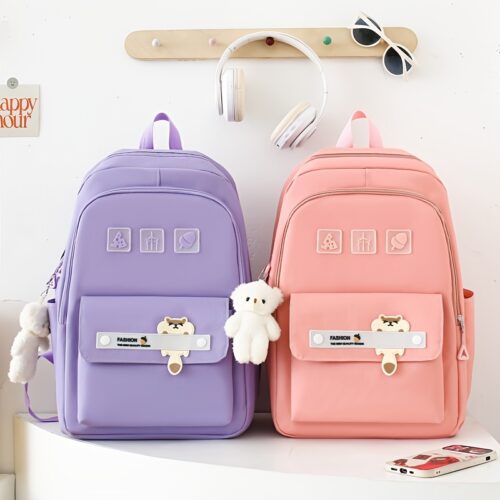 Ensemble Sac à Dos 3 Pièces Grand Volume