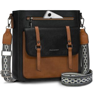 Sac bandoulière léger avec une sangle réglable
