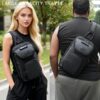 Sac Bandoulière Léger pour Homme Étui Tablette