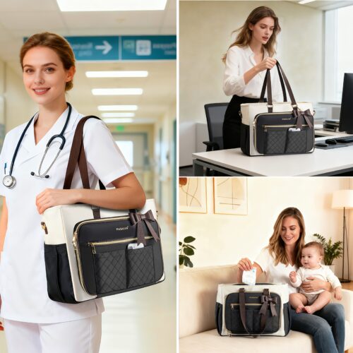 Sacoche ordinateur professionnelle PASMAN
