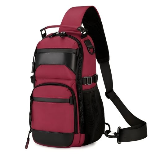 Sac de poitrine & bandoulière homme