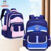 Sac à dos universitaire léger multi-poches