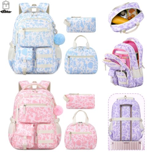 Kit de 3 sacs en velours côtelé BXboat