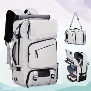 Sac à dos de Voyage Homme Compartiment Ordinateur