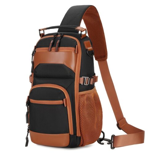 Sac de poitrine & bandoulière homme
