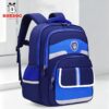 Sac à dos universitaire léger multi-poches