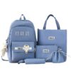 Ensemble Sac à Dos 3 Pièces Grand Volume