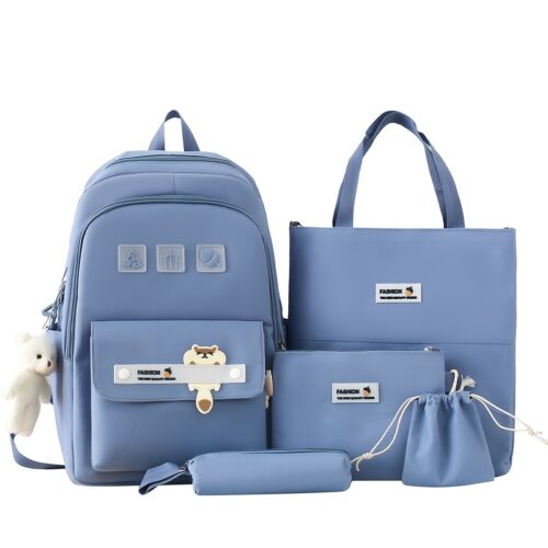 Ensemble Sac à Dos 3 Pièces Grand Volume