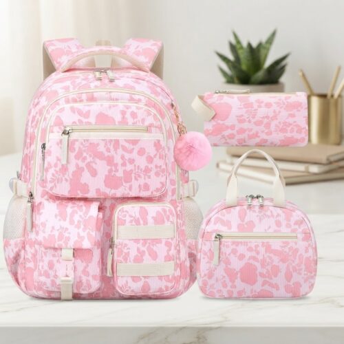 Kit de 3 sacs en velours côtelé BXboat