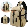 Sac de poitrine multicouche, Sac de rangement de matériel de pêche