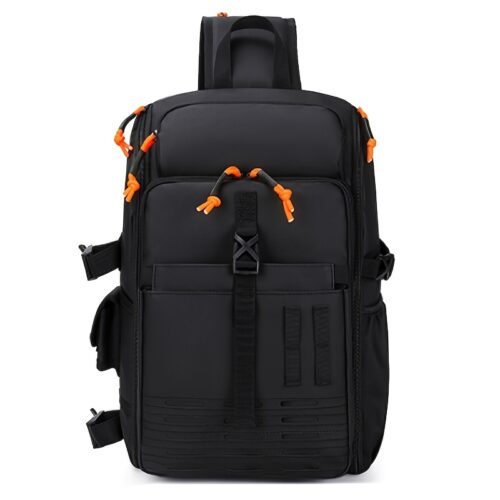 Sac de poitrine multicouche, Sac de rangement de matériel de pêche