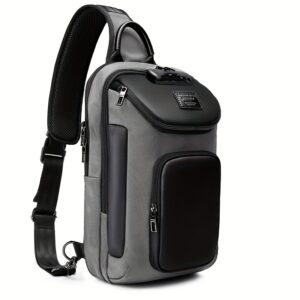 Sac Bandoulière Léger pour Homme Étui Tablette