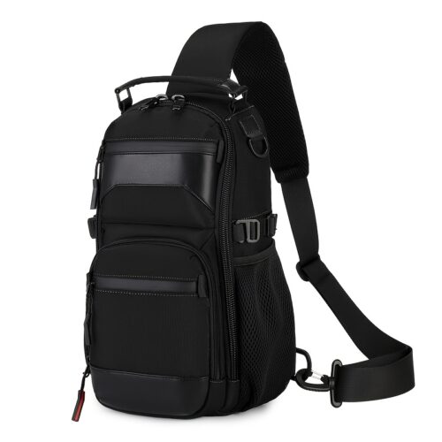 Sac de poitrine & bandoulière homme